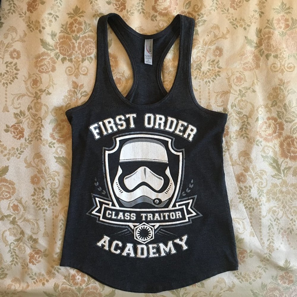 Star Wars tank top